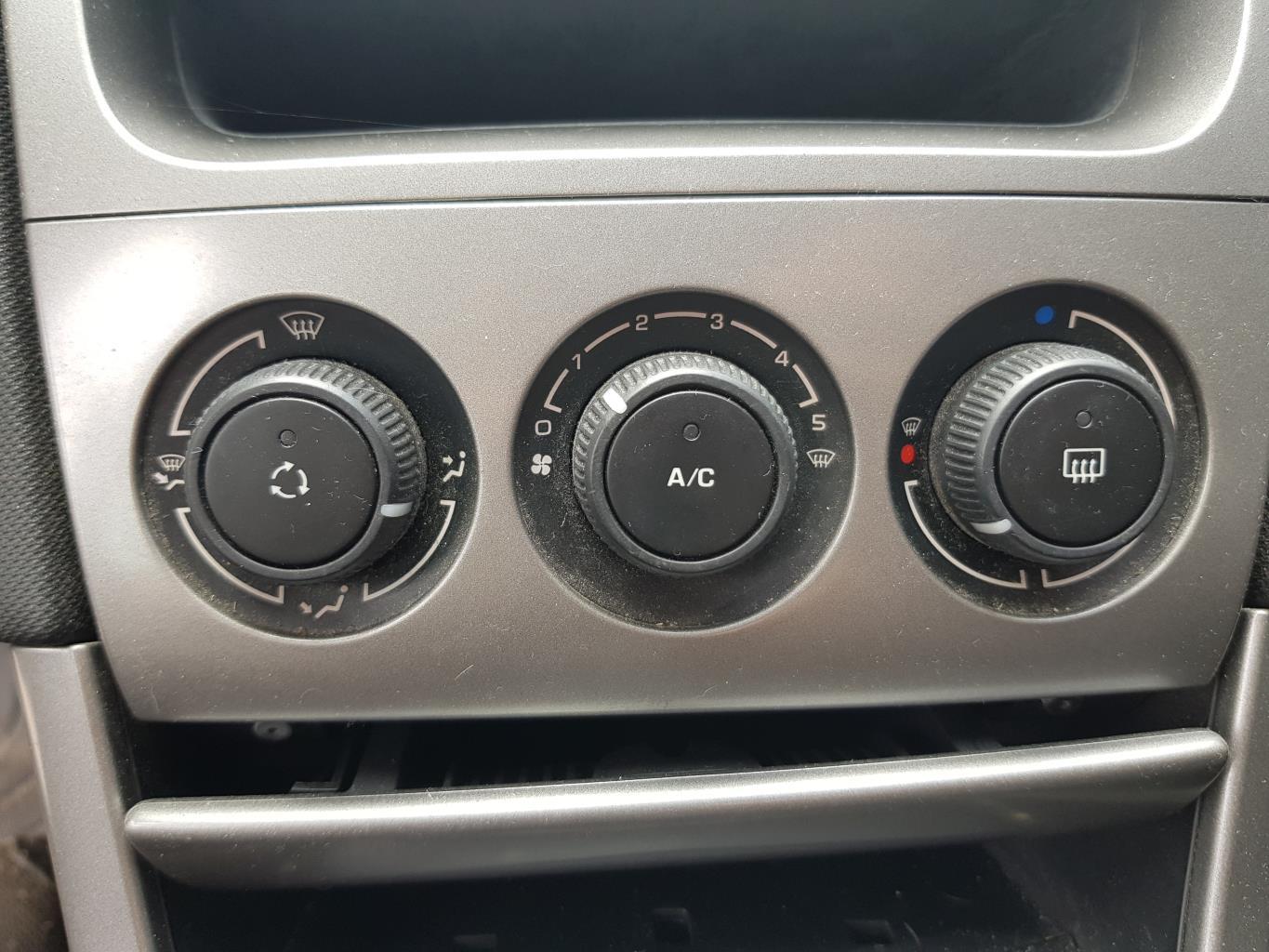 Commande chauffage PEUGEOT 308 1 PHASE 2 Essence - 1