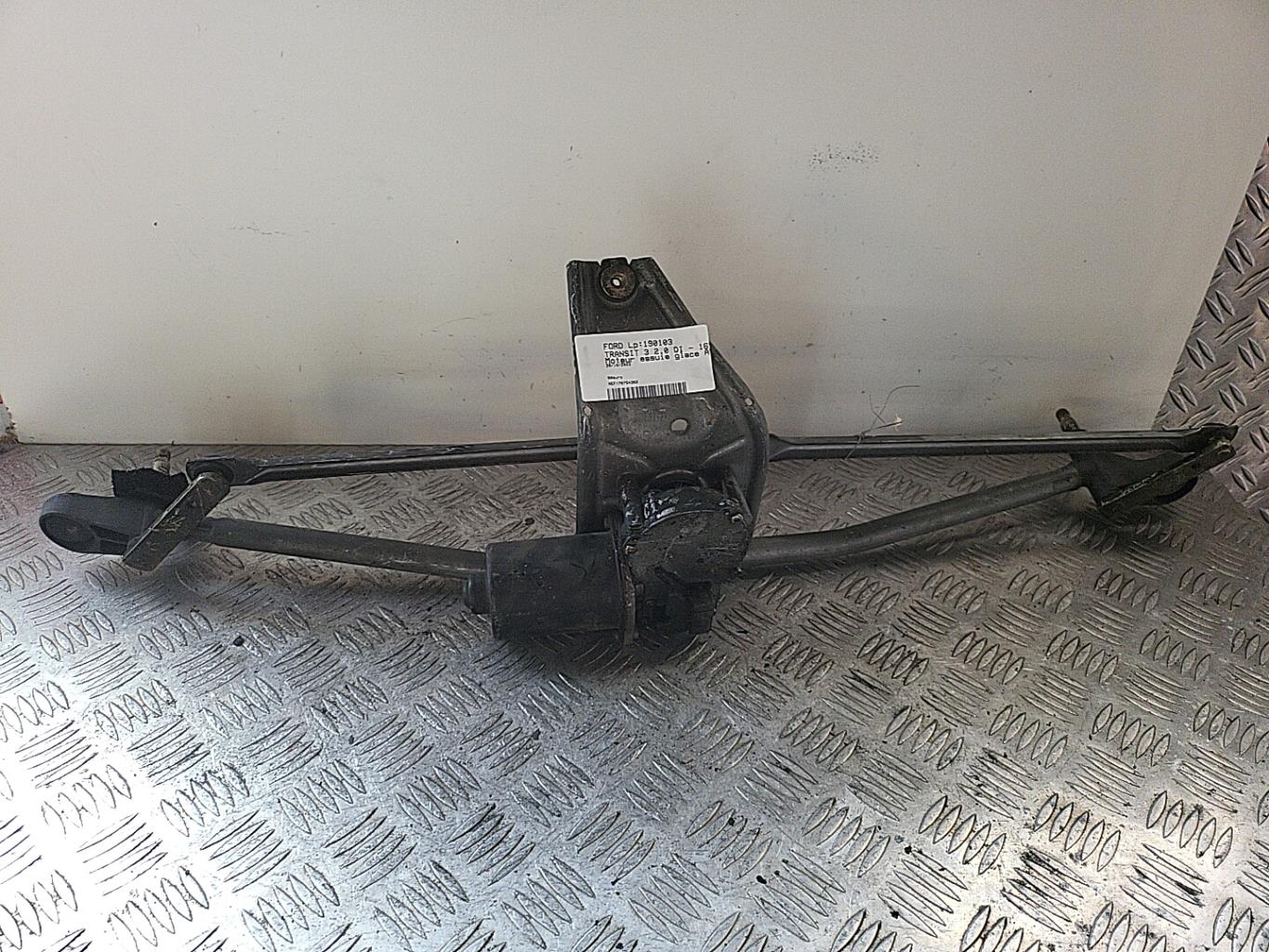 Moteur essuie glace avant FORD TRANSIT 3 Diesel - 1