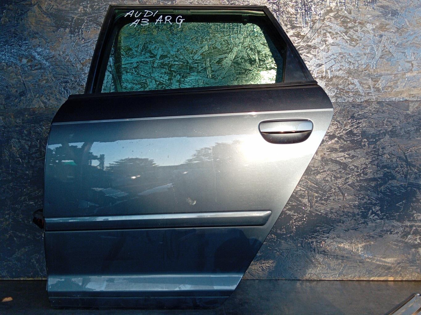 Porte arriere gauche AUDI A3 2 PHASE 2 Diesel - 1