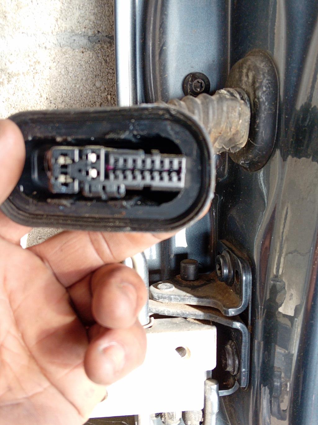 Porte avant droit AUDI A3 2 PHASE 2 Diesel - 1