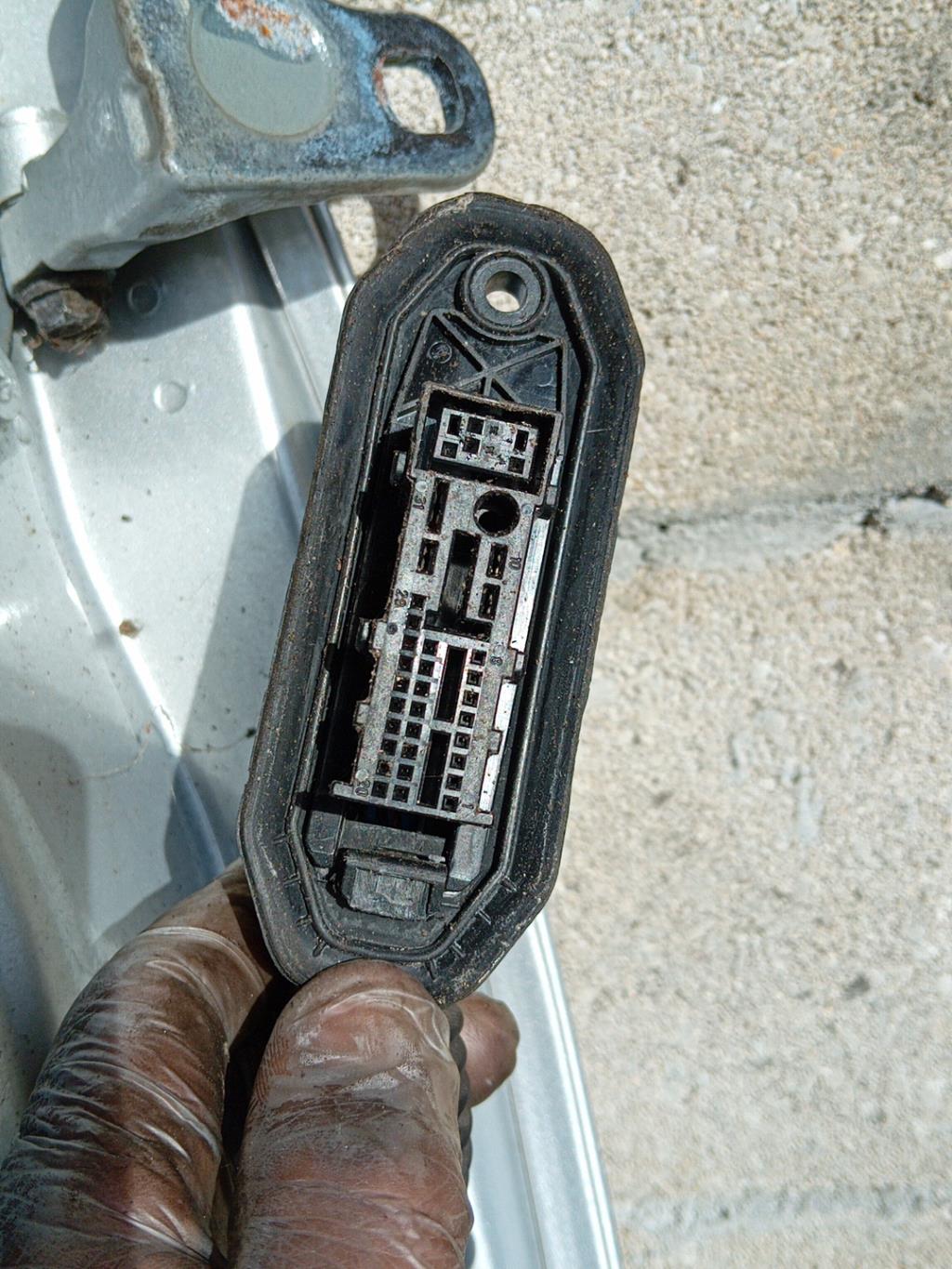 Porte avant gauche BMW Z4 E86  - 1