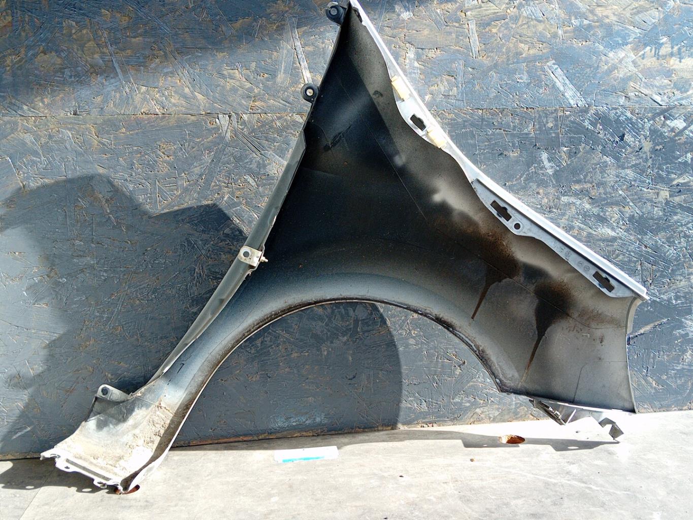 Aile avant gauche RENAULT MODUS PHASE 1 Diesel - 1