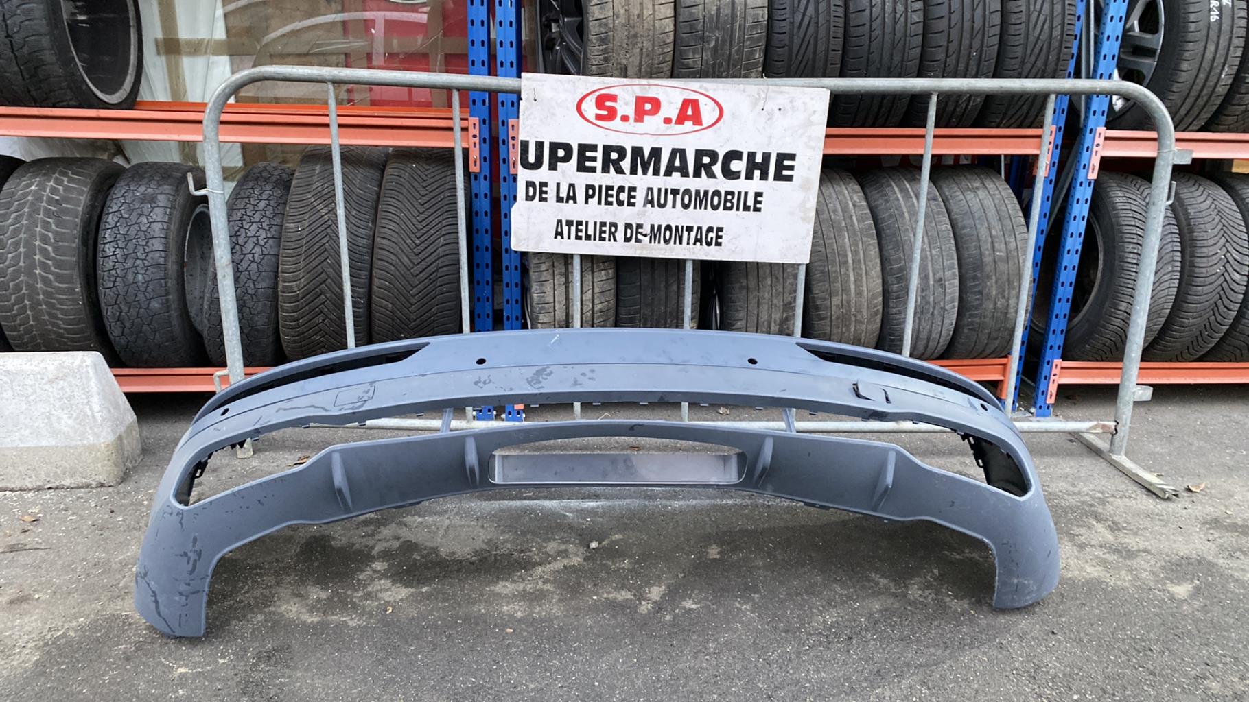 Pare choc arriere AUDI Q5 2  - 1