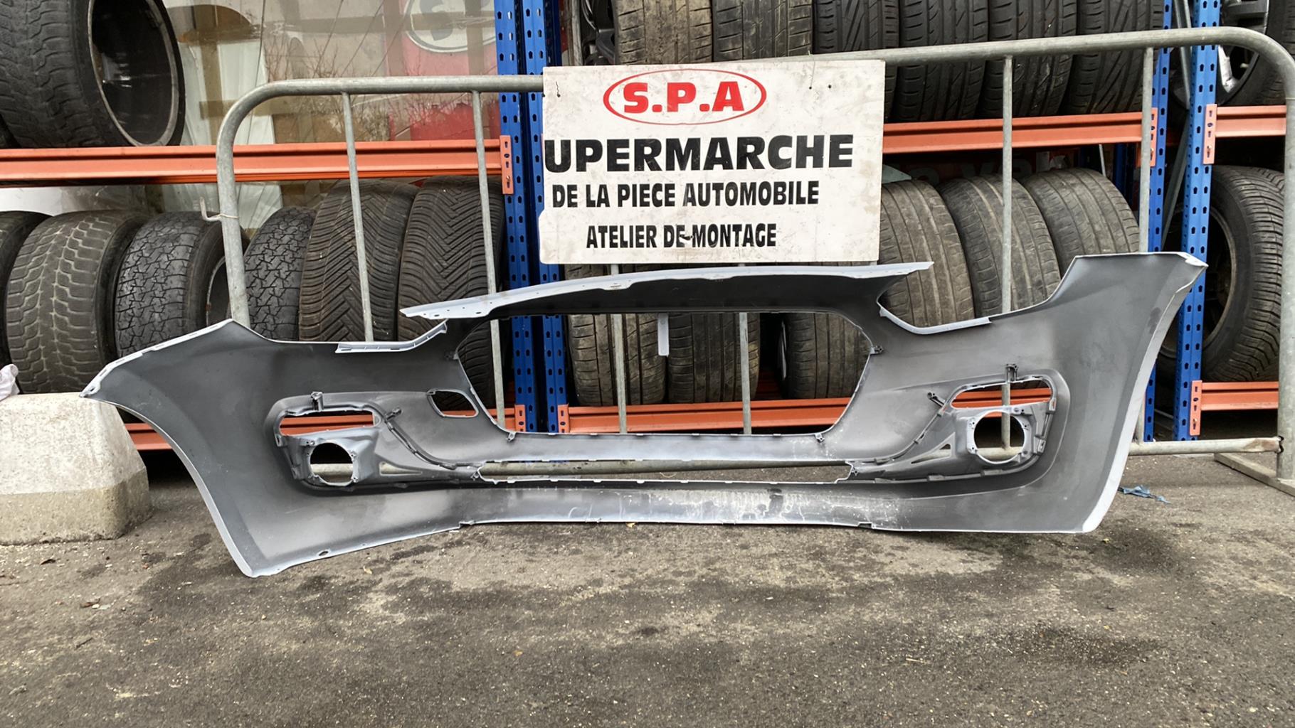 Pare choc avant FORD FOCUS 4  - 1