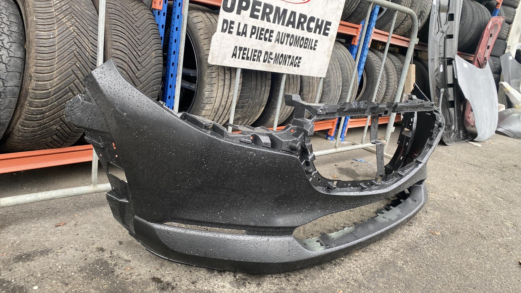 Pare choc avant MAZDA CX7 PHASE 2  - 1