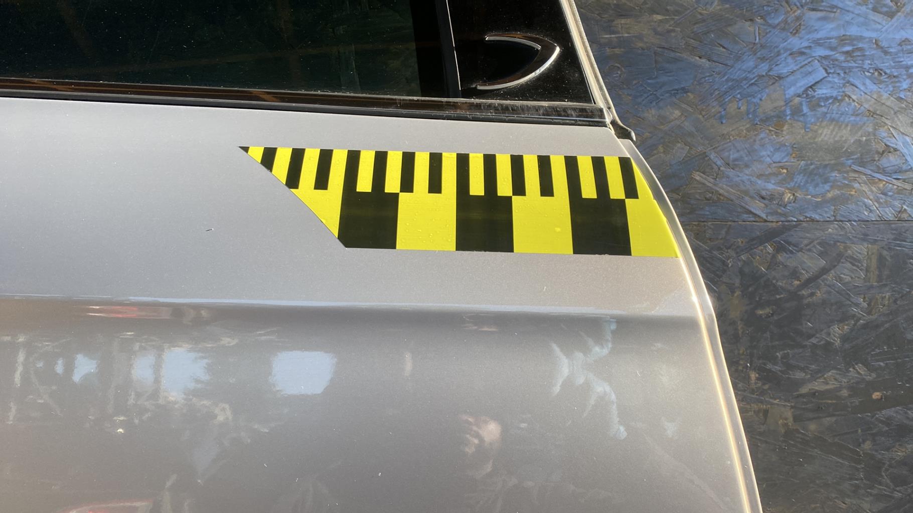 Porte arriere droit LANCIA DELTA 3 Diesel - 1