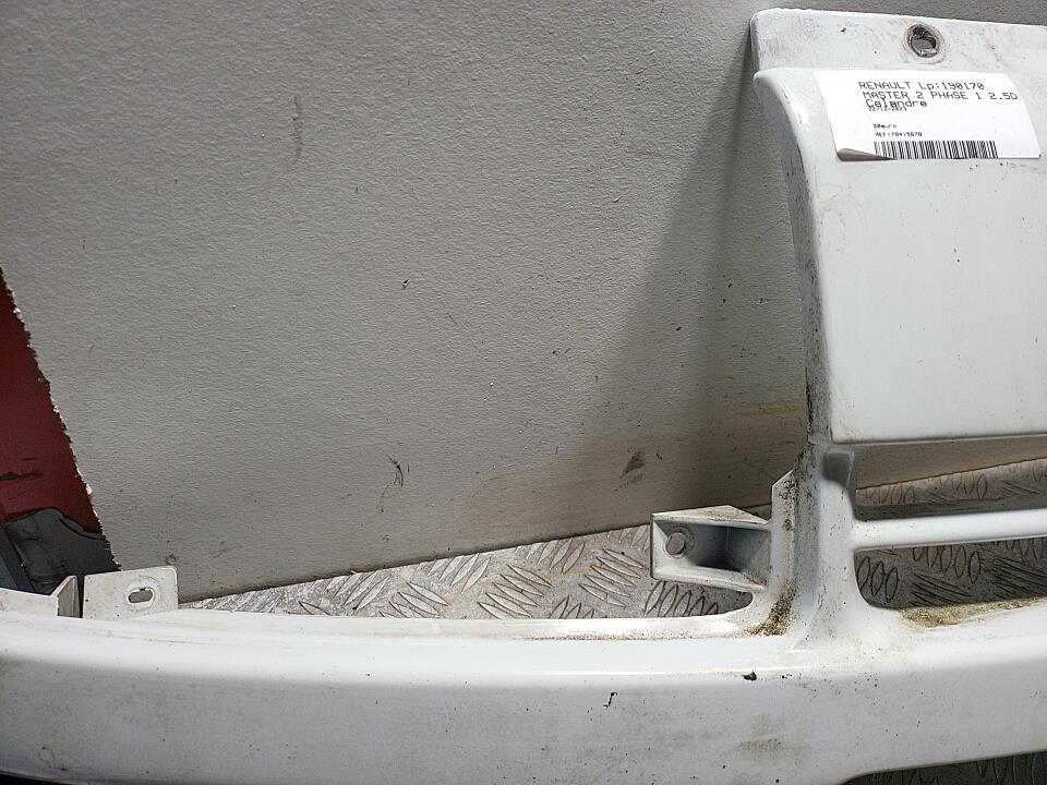 Calandre RENAULT MASTER 2 PHASE 1 Diesel - 1