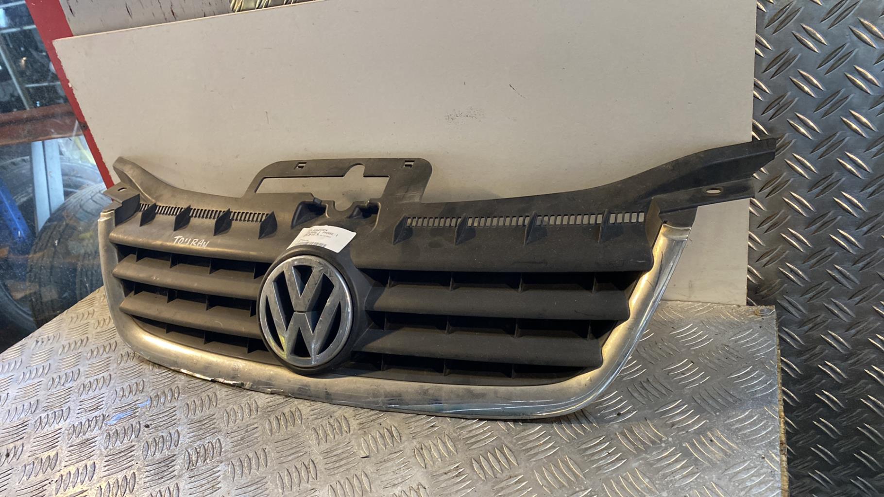Calandre VOLKSWAGEN TOURAN 1 PHASE 1  - 1