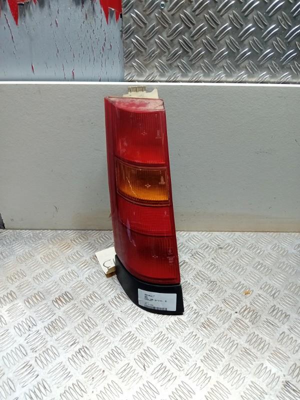 Feu arriere principal gauche (feux) RENAULT R5  - 1