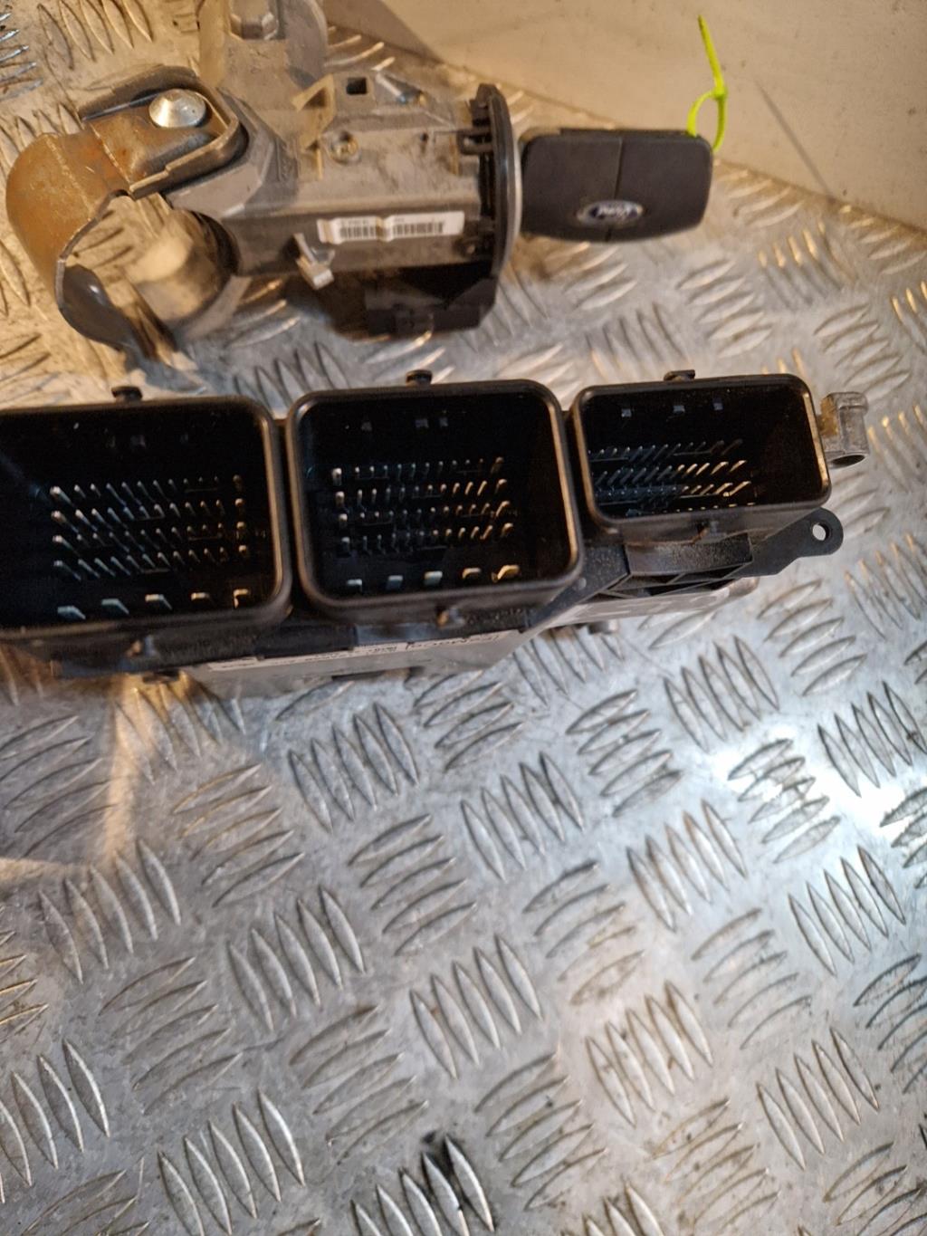 Kit de demarrage FORD FIESTA 6 PHASE 1 Diesel - 1