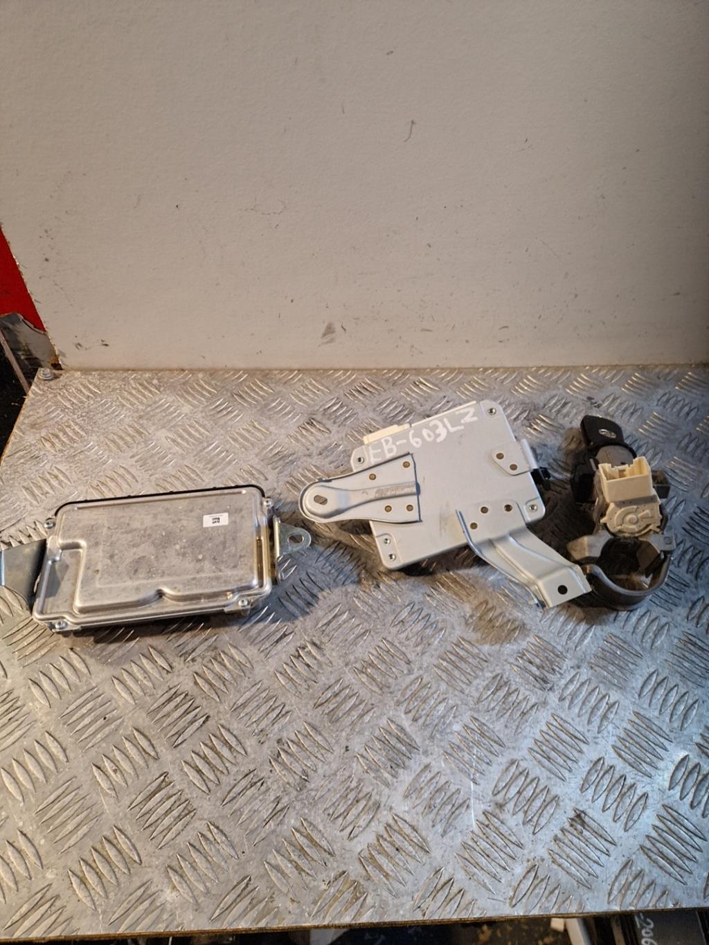 Kit de demarrage TOYOTA AYGO 2 PHASE 1 Essence - 1