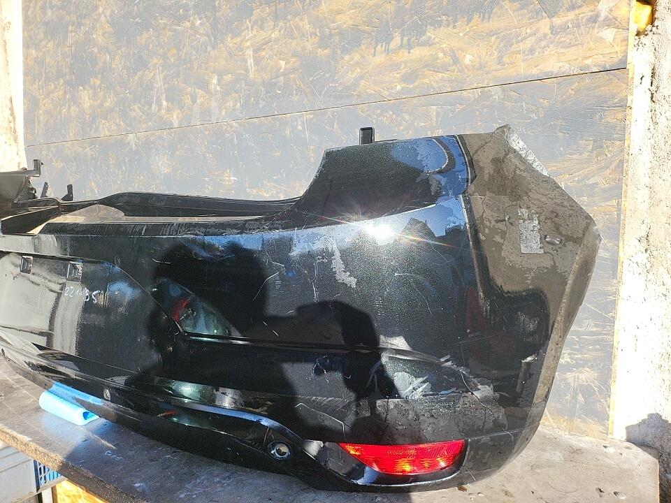 Pare choc arriere FIAT 500  - 1