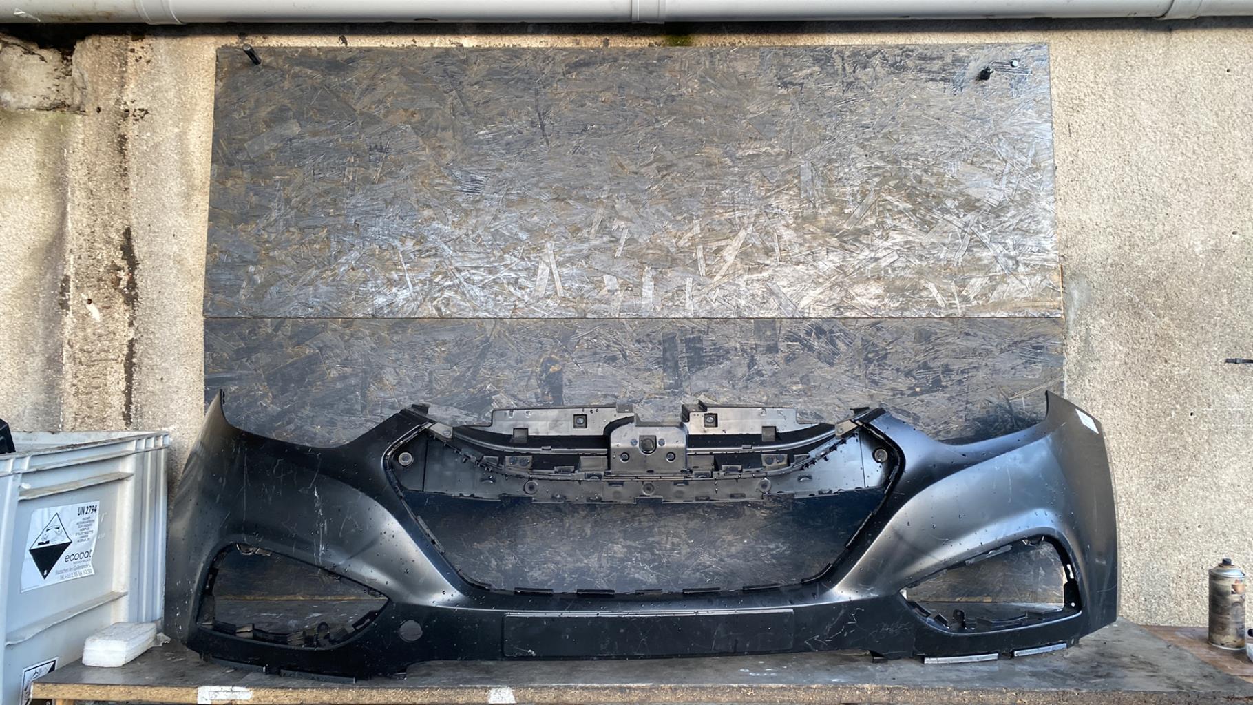 Pare choc avant HYUNDAI IX 35  - 1