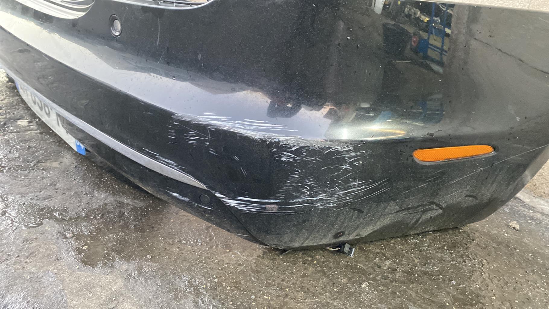 Pare choc avant JAGUAR XJ X351 PHASE 2 Diesel - 1