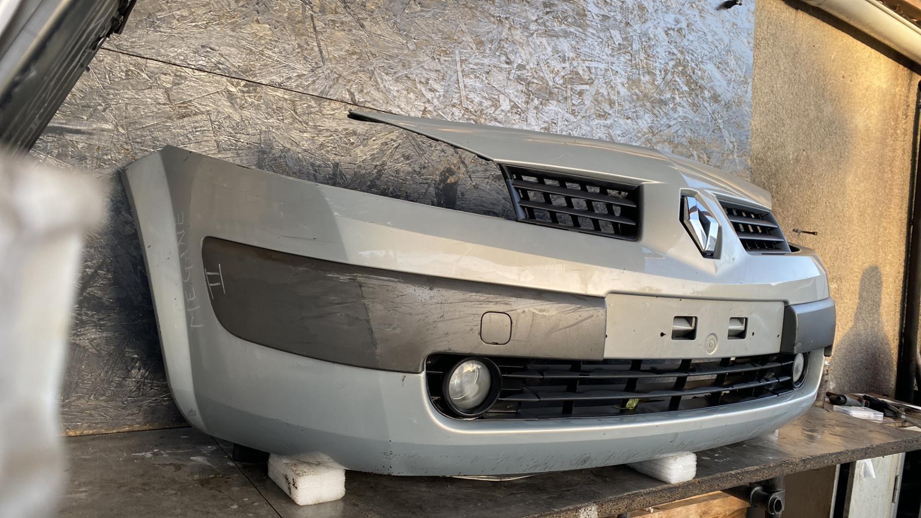 Pare choc avant RENAULT MEGANE 2 PHASE 1 Essence - 1