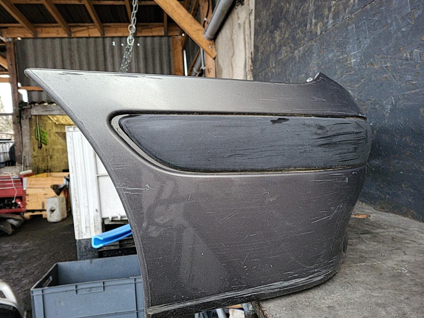 Pare choc avant RENAULT SCENIC 1 PHASE 2 Essence - 1