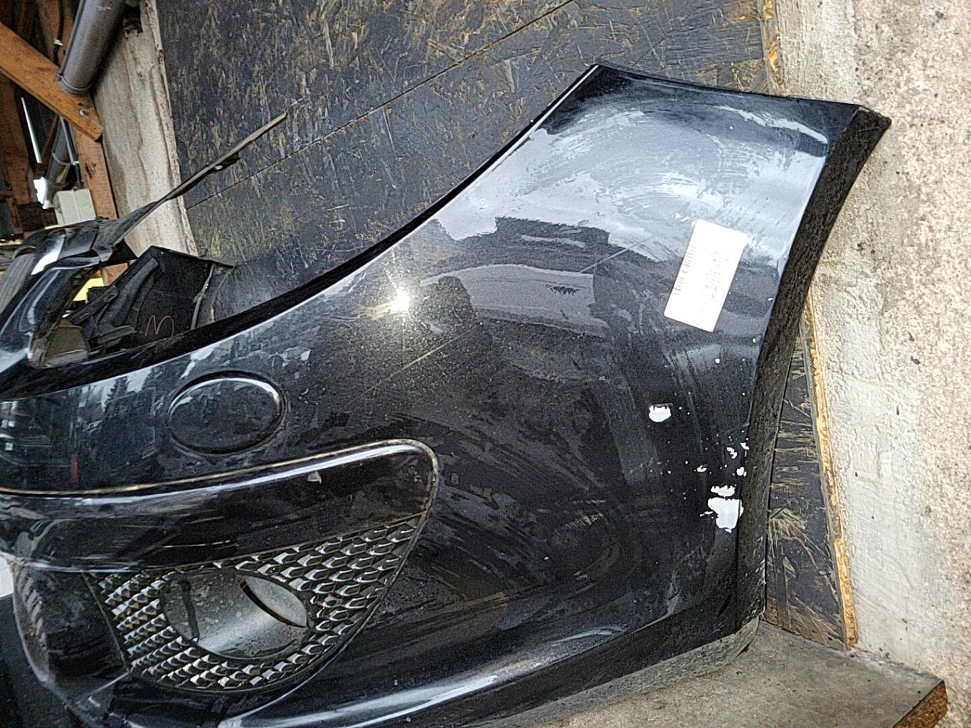 Pare choc avant SEAT ALTEA PHASE 1 Diesel - 1