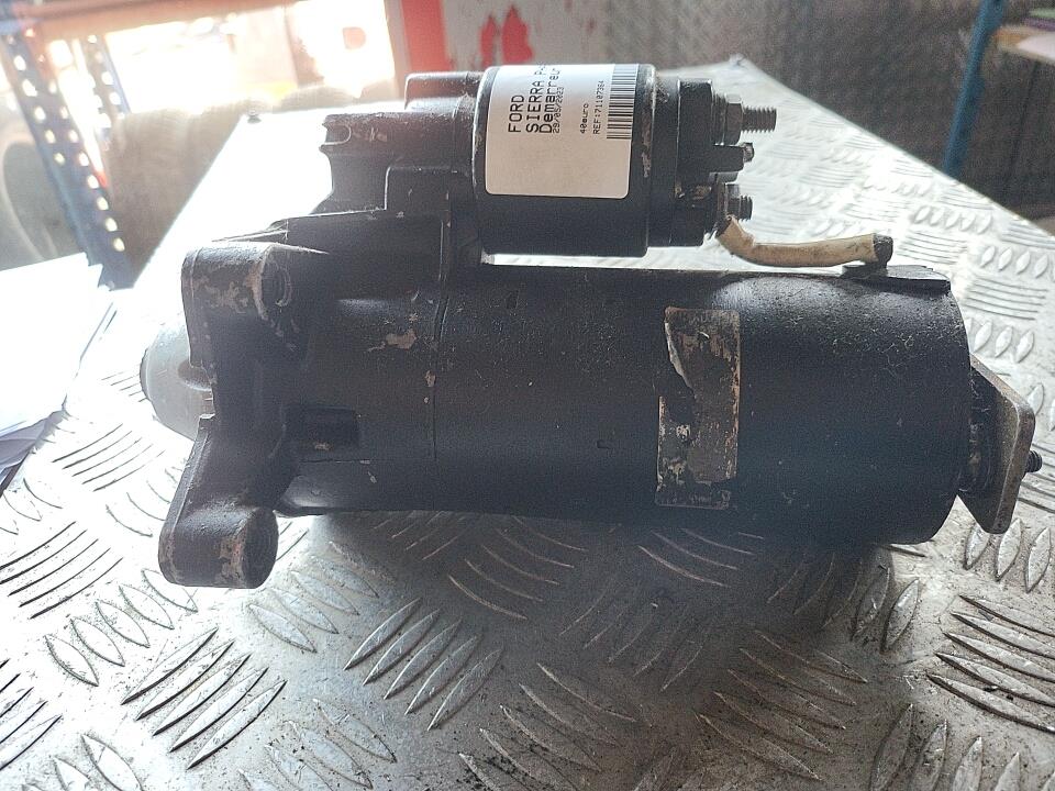 Demarreur FORD SIERRA PHASE 1 Diesel - 1