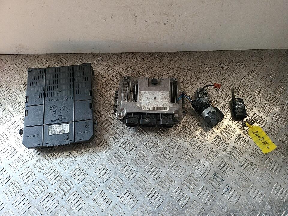 Kit de demarrage PEUGEOT 307 PHASE 2 Diesel - 1