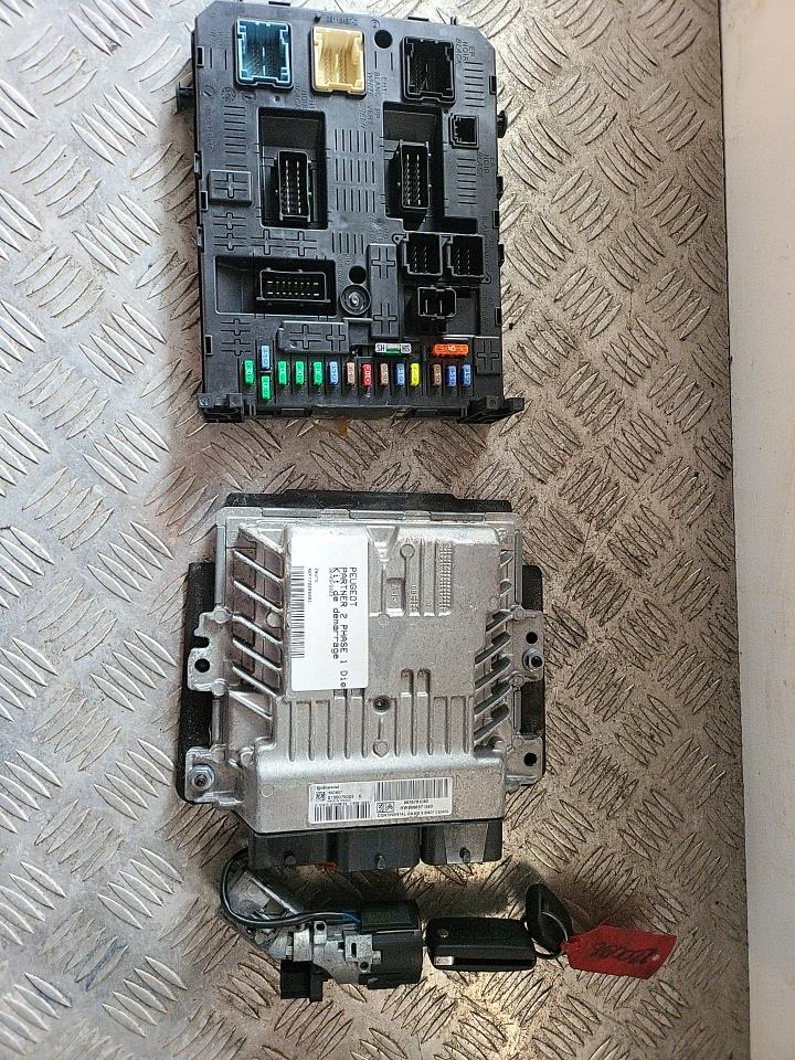 Kit de demarrage PEUGEOT PARTNER 2 PHASE 1 Diesel - 1