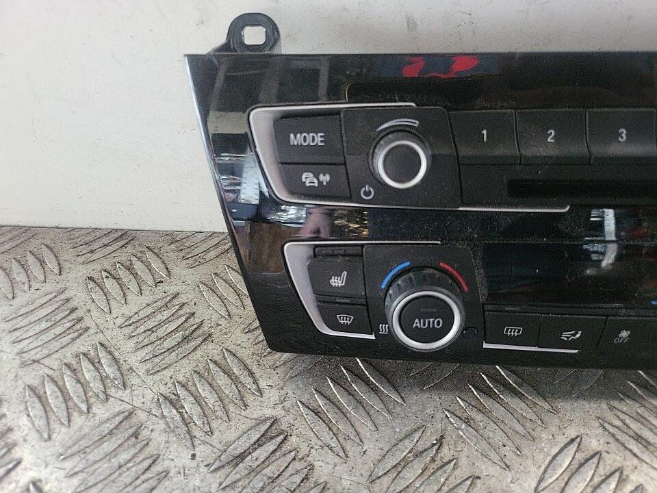 Commande chauffage BMW SERIE 1 F20 PHASE 2 Essence - 1