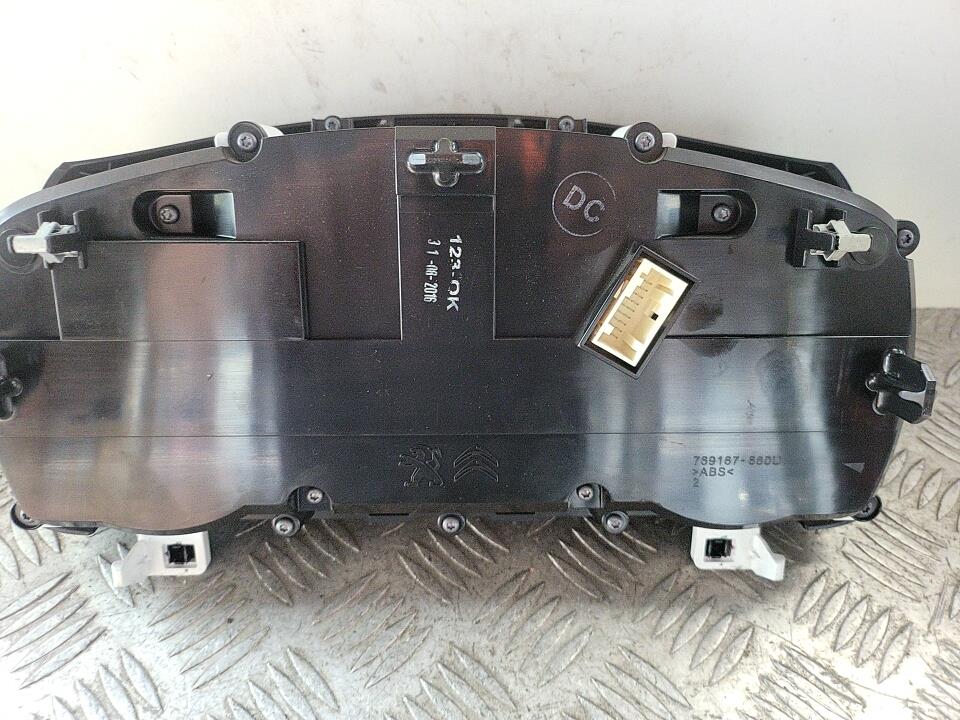 Compteur CITROEN C3 3 PHASE 2  - 1