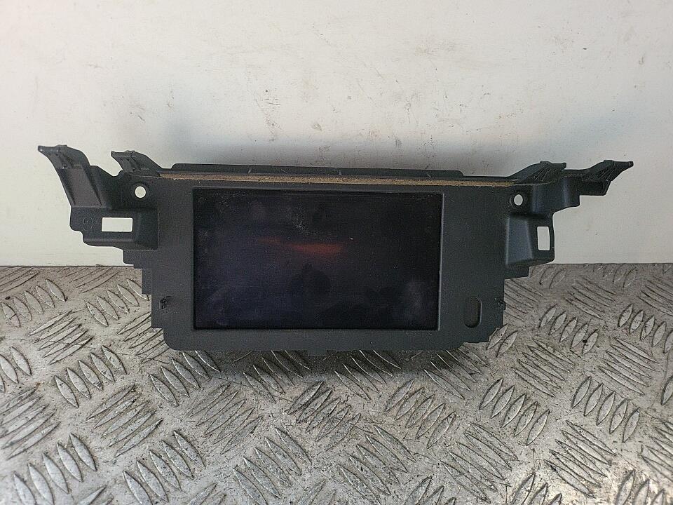 Ecran GPS RENAULT LAGUNA 3  - 1