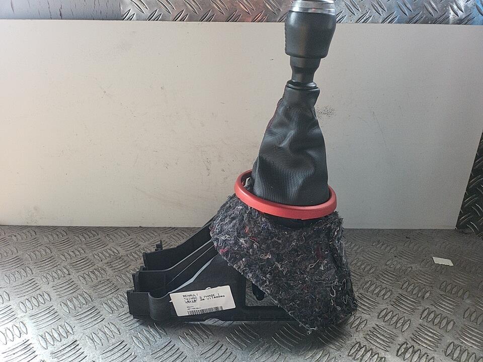 Levier de vitesses RENAULT TWINGO 3 PHASE 1  - 1