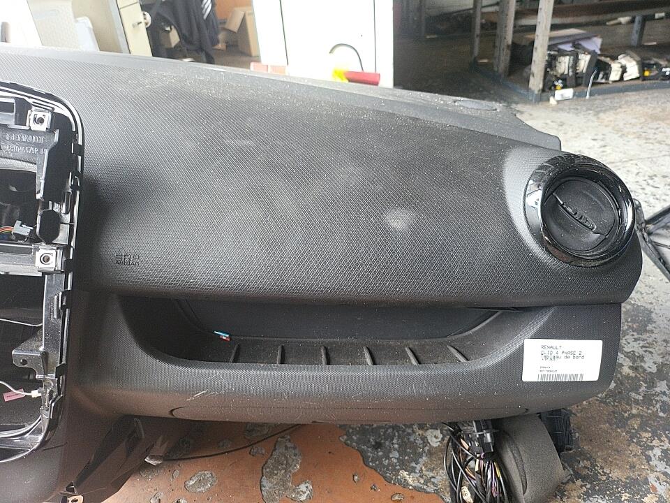 Tableau de bord RENAULT CLIO 4 PHASE 2  - 1