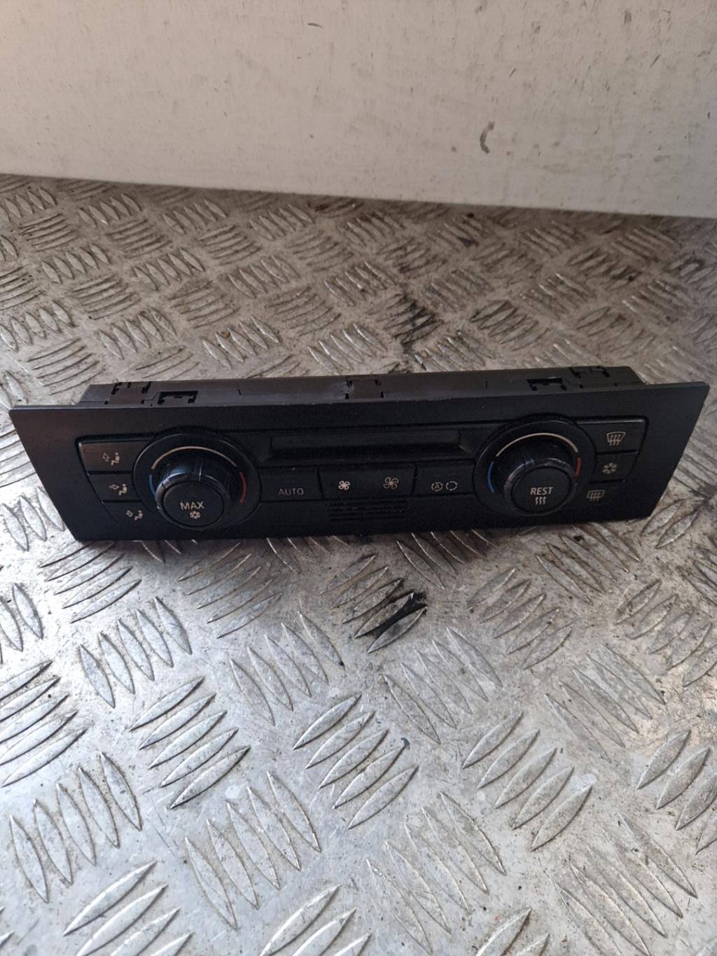 Commande chauffage BMW SERIE 1 E87 PHASE 1 Diesel - 1