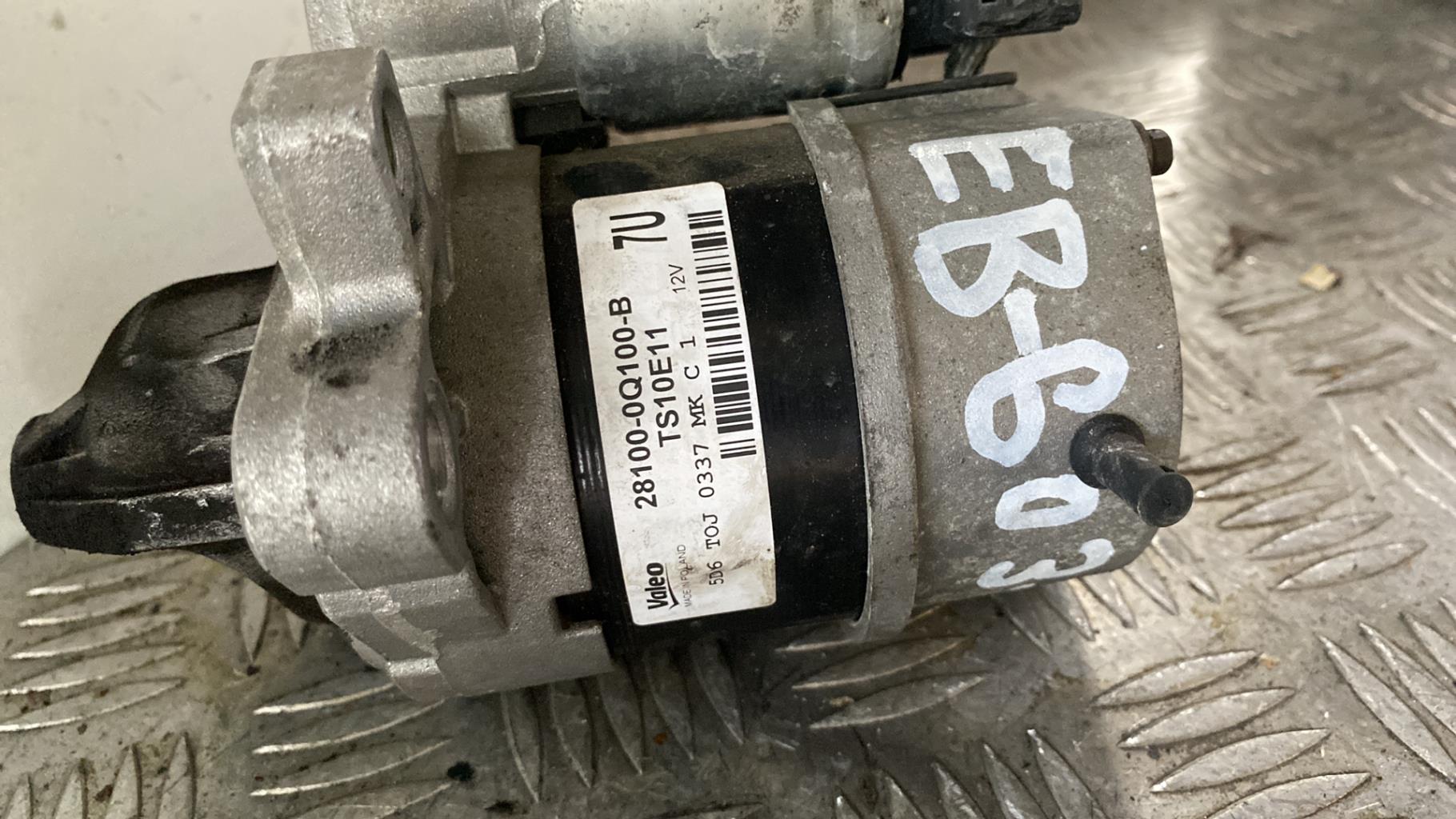 Demarreur TOYOTA AYGO 2 PHASE 1 Essence - 1