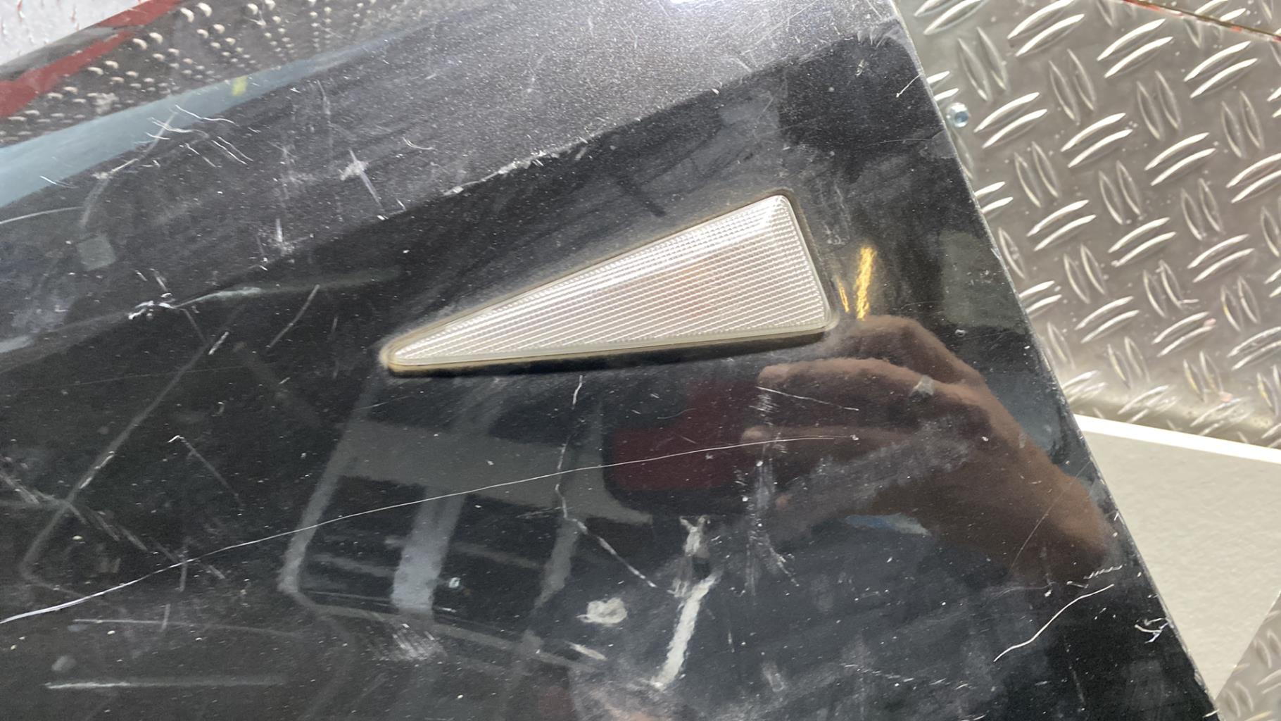 Aile avant gauche RENAULT SCENIC 2 PHASE 1  - 1