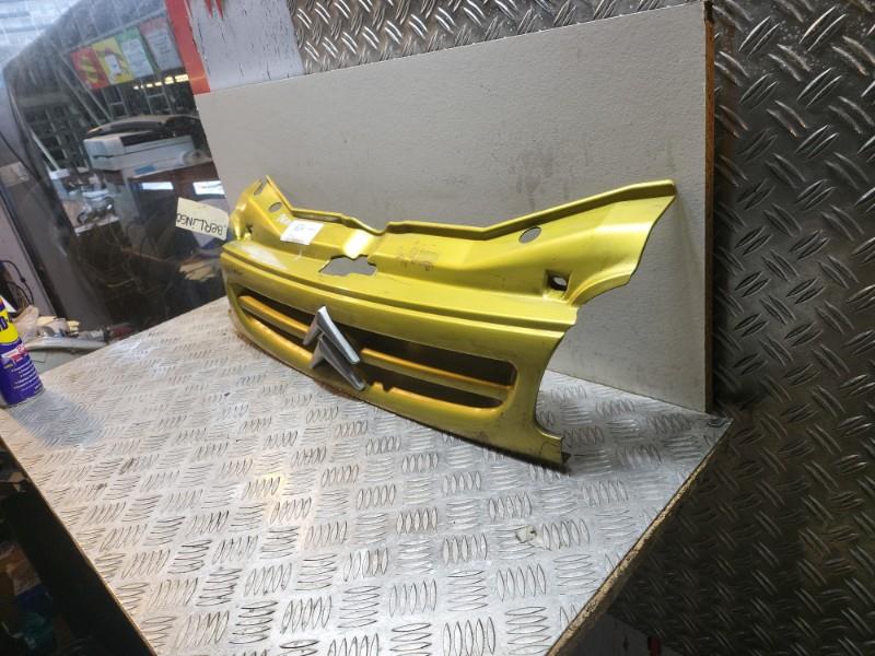 Calandre CITROEN BERLINGO 1 PHASE 2  - 1