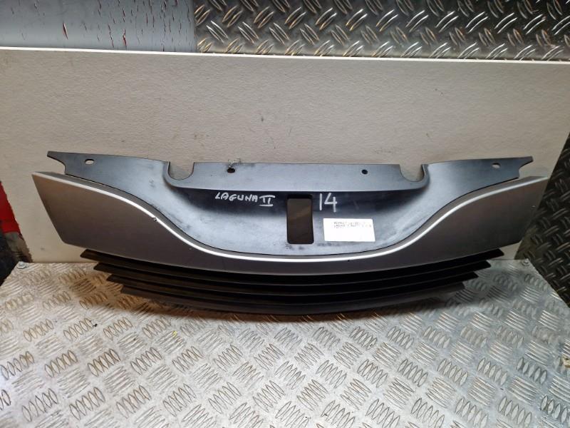 Calandre RENAULT LAGUNA 2 PHASE 1 Diesel - 1