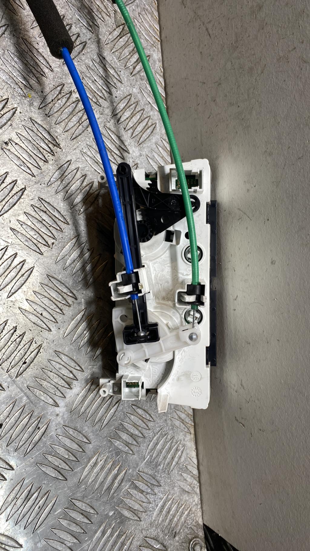 Commande chauffage CITROEN C3 PICASSO PHASE 2 Diesel - 1