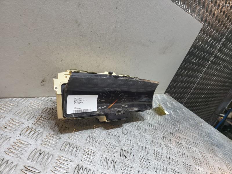 Compteur PEUGEOT 205 PHASE 1  - 1