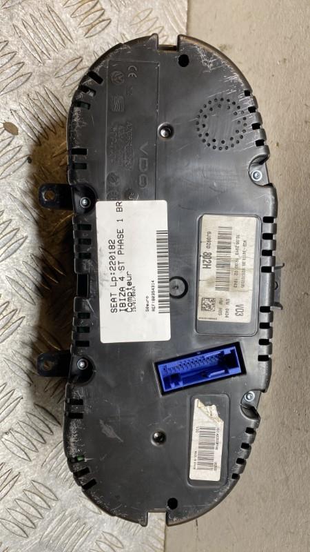 Compteur SEAT IBIZA 4 ST PHASE 1 BREAK Diesel - 1