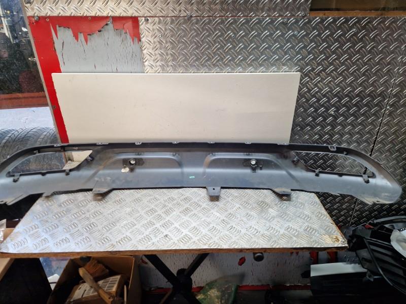Deflecteur RENAULT KADJAR PHASE 1  - 1