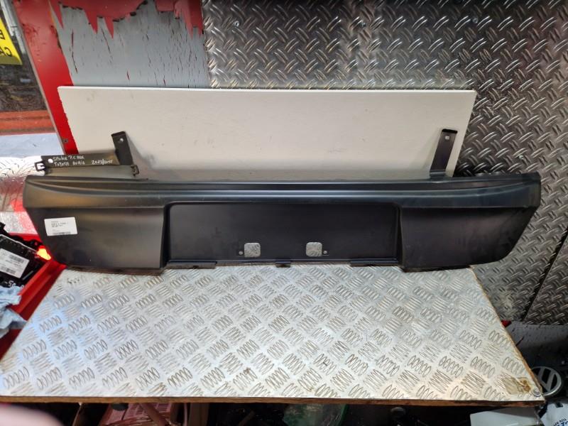Deflecteur TOYOTA AURIS 2 PHASE 1  - 1