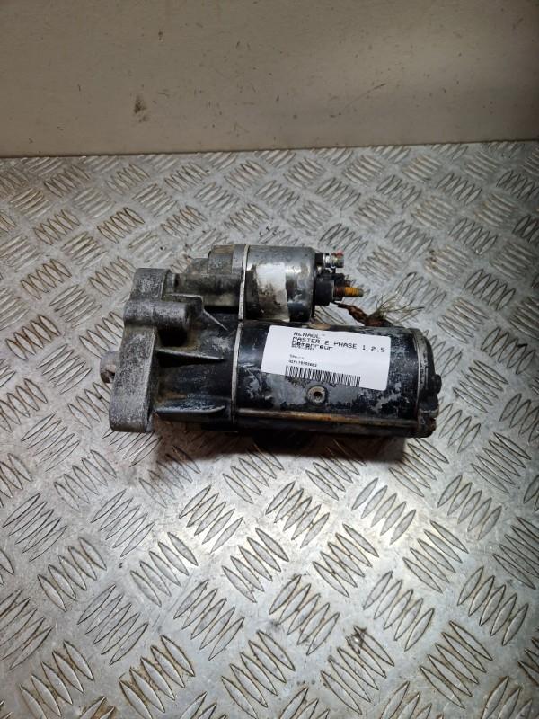 Demarreur RENAULT MASTER 2 PHASE 1 Diesel - 1