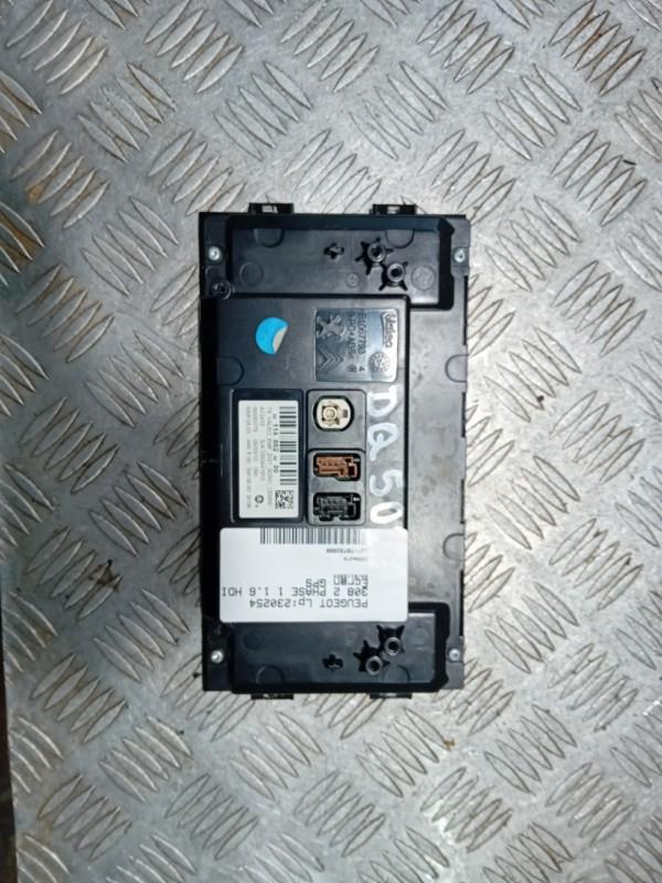 Ecran GPS PEUGEOT 308 2 PHASE 1 Diesel - 1