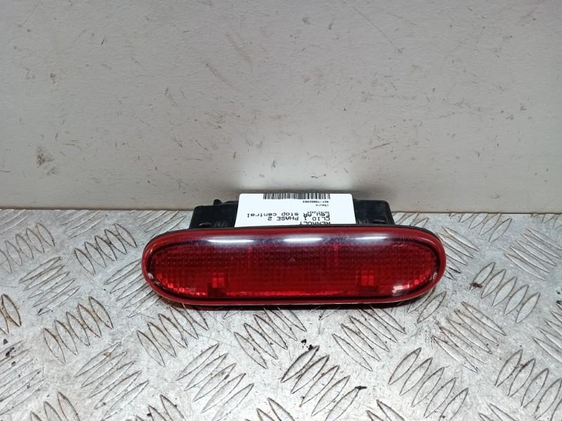 Feu arriere stop central RENAULT CLIO 1 PHASE 2  - 1