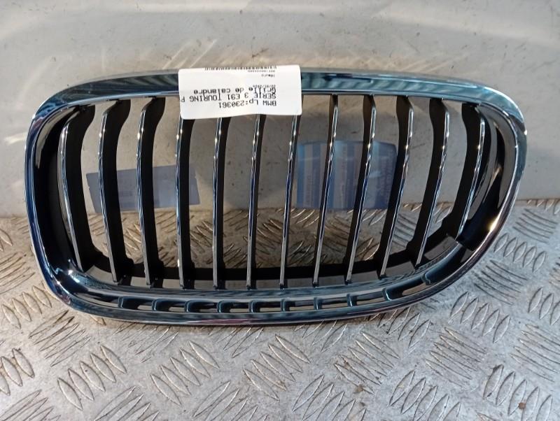 Grille de calandre BMW SERIE 3 E91 TOURING PHASE 2 BREAK Diesel - 1