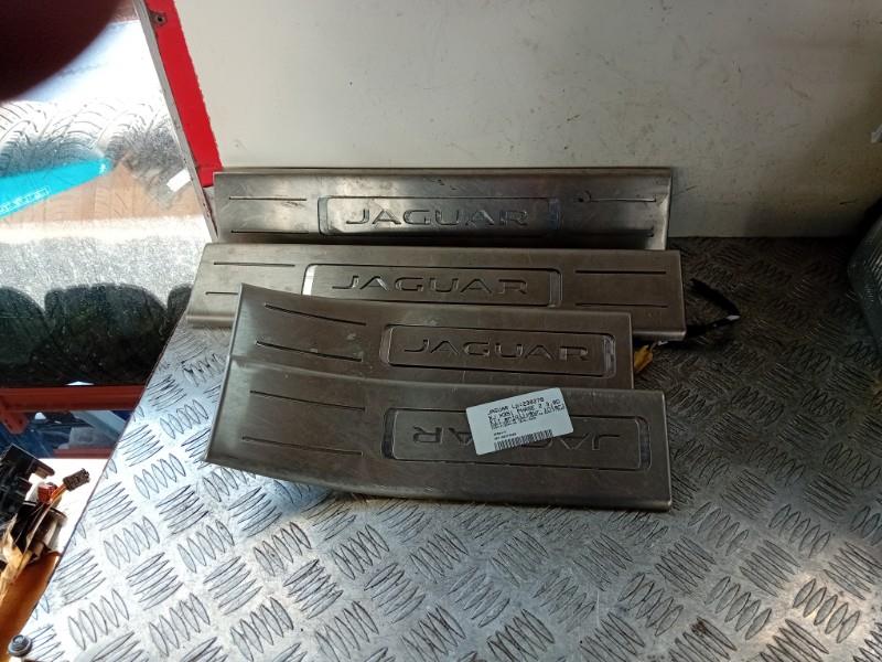 Kit enjoliveur interieur JAGUAR XJ X351 PHASE 2 Diesel - 1