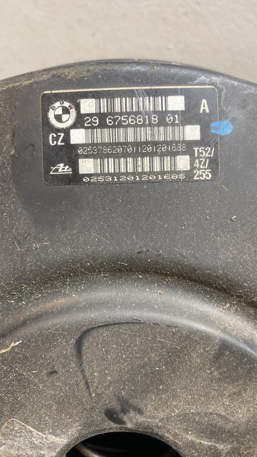 Mastervac BMW SERIE 3 E46 PHASE 1 Essence - 1
