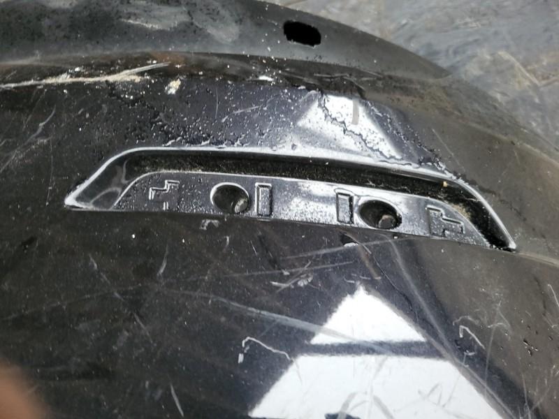 Pare choc arriere FORD MONDEO 3 PHASE 1 Diesel - 1