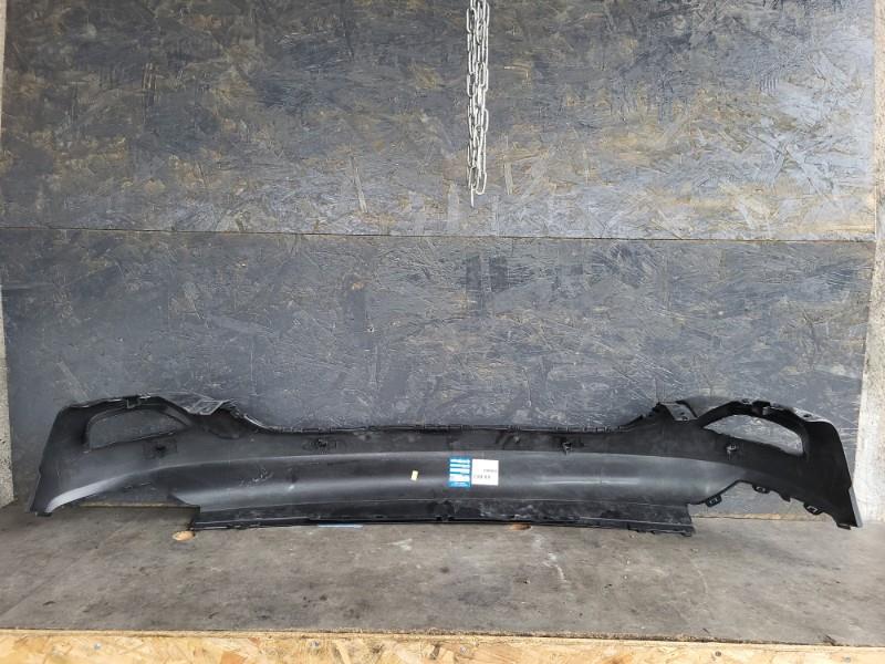 Pare choc arriere RENAULT CAPTUR 1 PHASE 1 Essence - 1