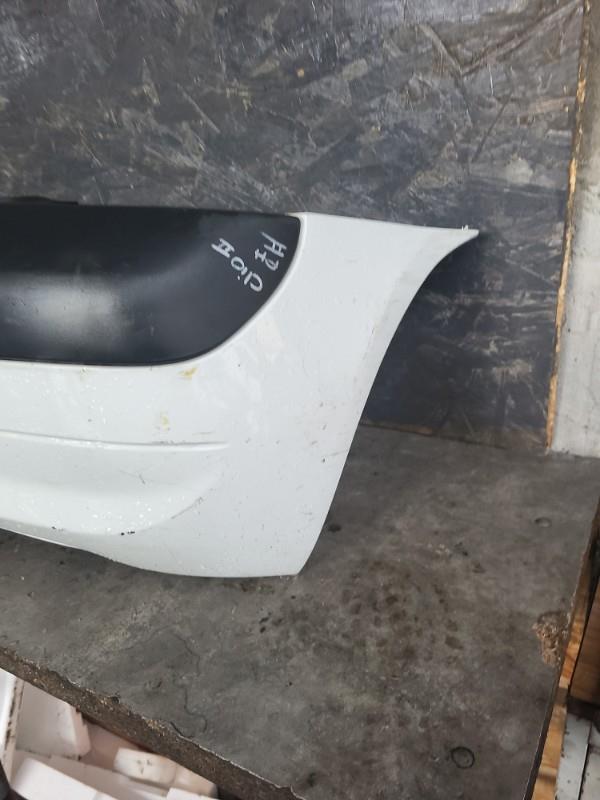 Pare choc arriere RENAULT CLIO 2 CAMPUS PHASE 2 Diesel - 1
