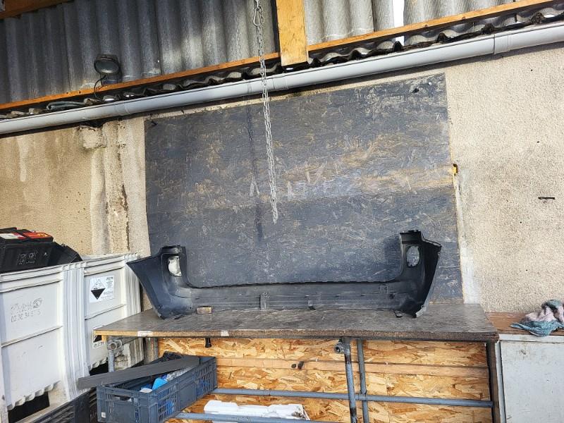Pare choc arriere RENAULT KANGOO 2 PHASE 1  - 1