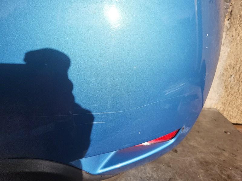 Pare choc arriere RENAULT WIND CABRIOLET Essence - 1